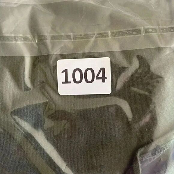 Olive Green Hi Low Asymmetrical Bohemian Soft Casual Oversized Dress #1004 - Picture 11 of 12